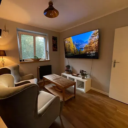 Διαμέρισμα Grodzka 8 Στσέτσιν