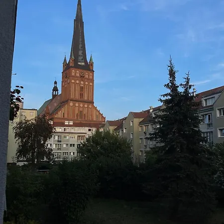 Grodzka 8 Daire Szczecin