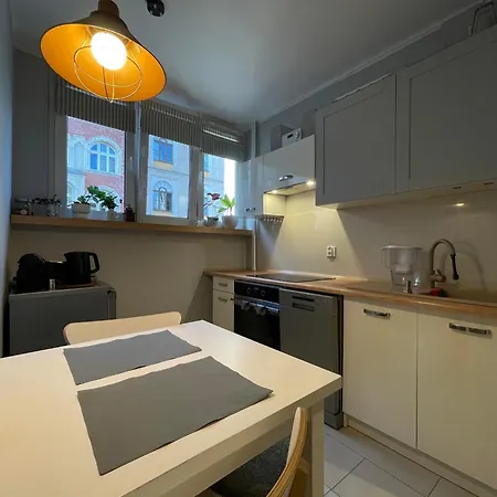 Grodzka 8 * Στσέτσιν