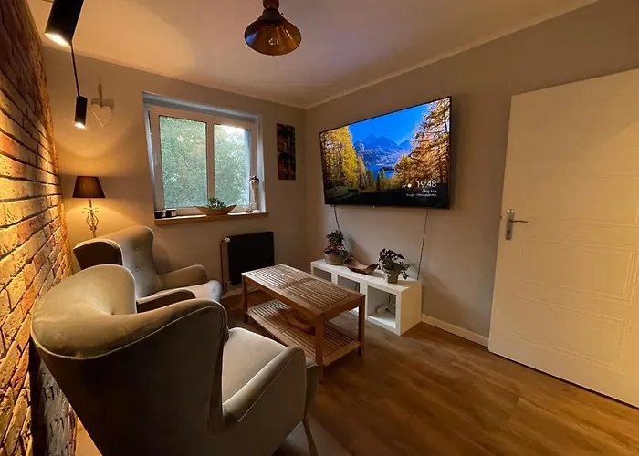 Апартаменты Grodzka 8 Щецин