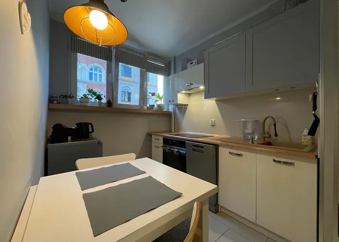 Grodzka 8 * Щецин