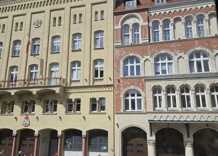 Grodzka 8 Щецин